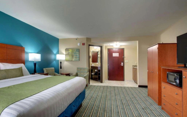 Best Western Eagles Inn