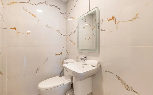 Luxurious And Stylish 1br With Amazing City Views