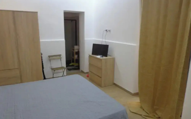 Two-room Apartment With Private Bathroom