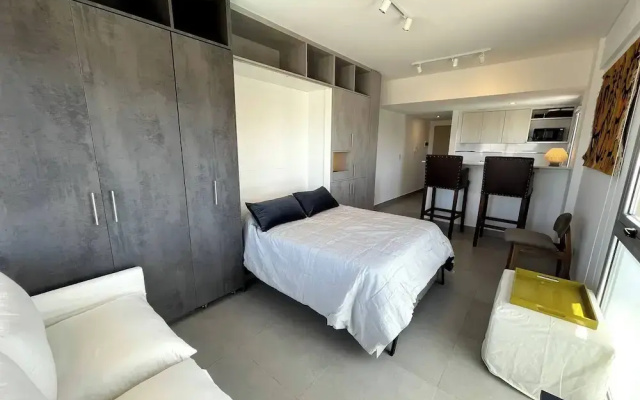 Fantastic Studio With Balcony Pool