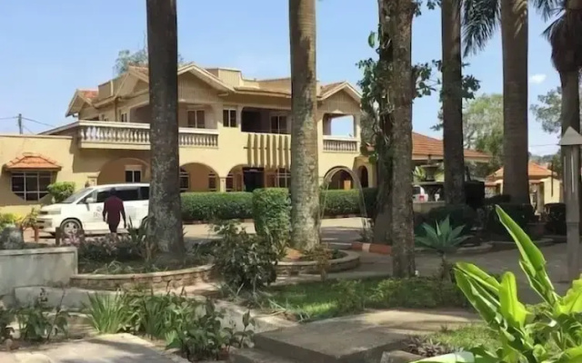 Rwizi View Hotel Mbarara