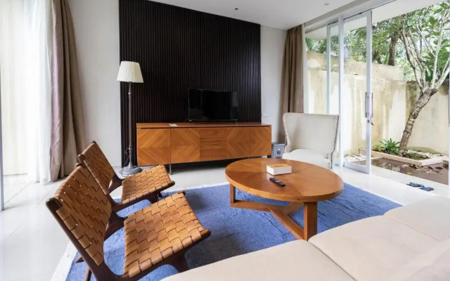 B'Sheika Nusa Dua By Zuzu