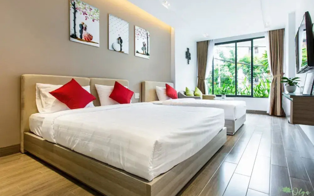 Olga Apartment Danang Vietnam