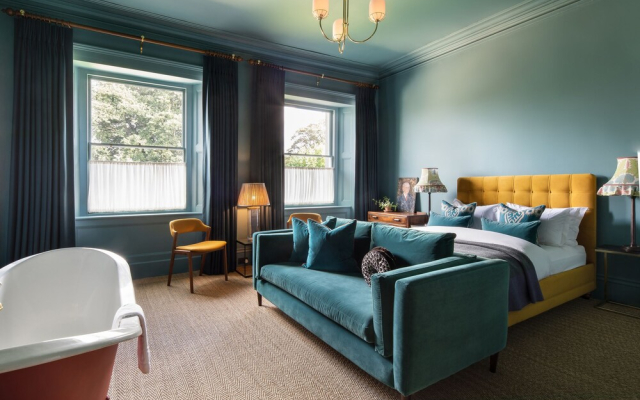 The Country House Cumbria