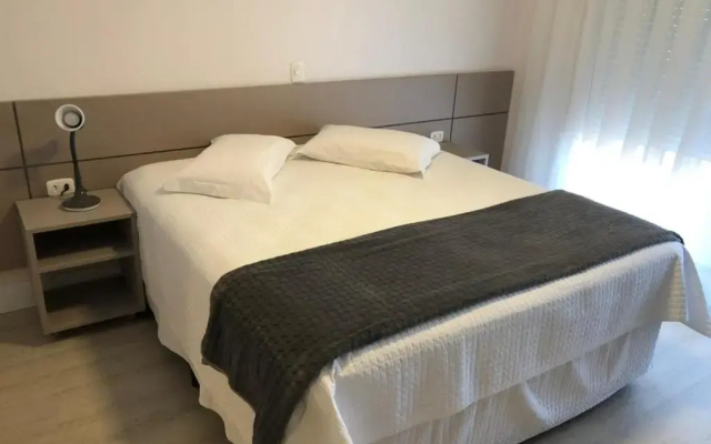 Letto Hotel Flores da Cunha