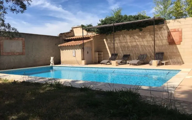 Villa des carassins