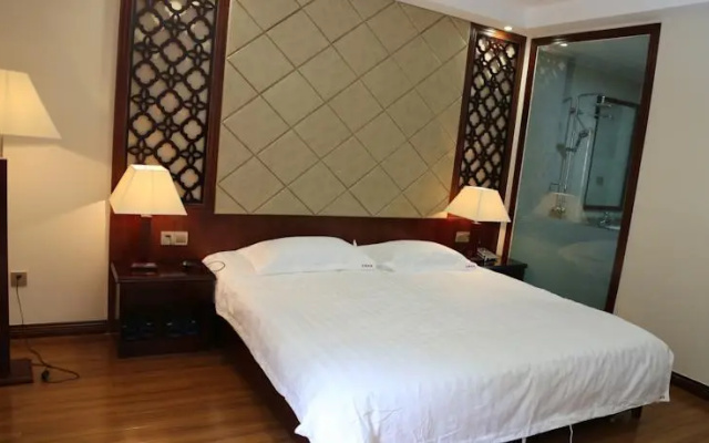 Prince City Honglou Hotel