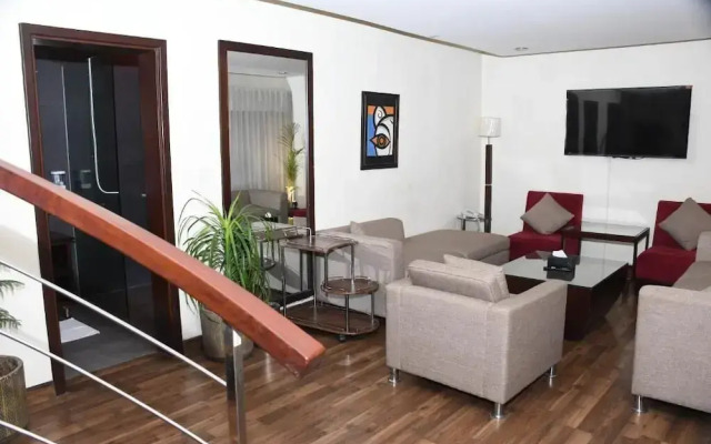 Serai Boutique Hotel