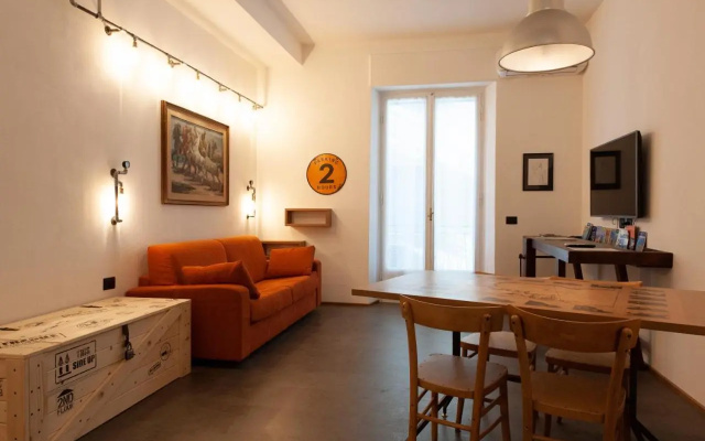 2nd Floor - 5 Terre
