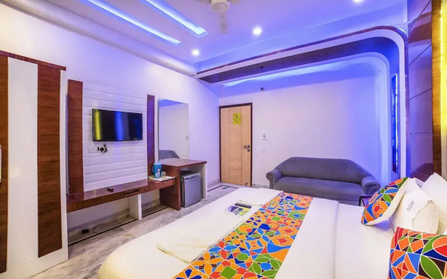 FabHotel Hindustan Deluxe