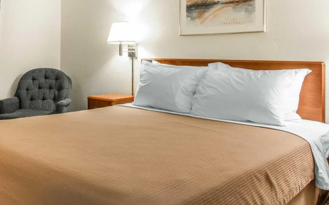 Quality Inn Stockton