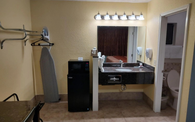 Economy Inn Richmond