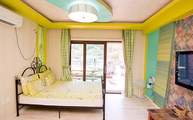 Ulsan Edelweiss Pension