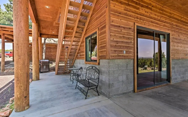 Overgaard Cabin w/Pool Table+Incredible View!