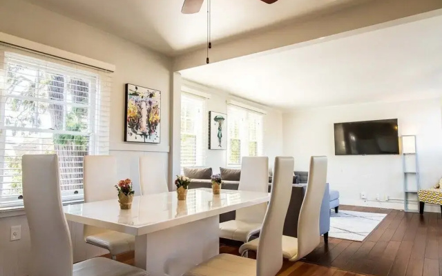 Stunning Alameda One Bedroom