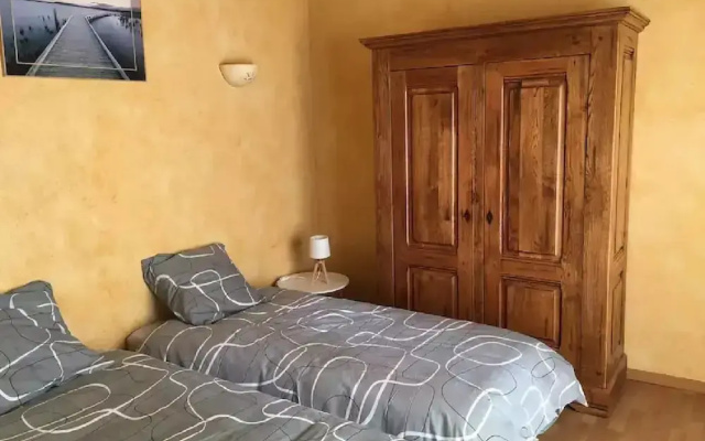 Chambre confort au calme