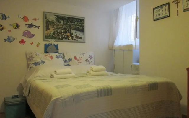 Homey 1-BR Apt