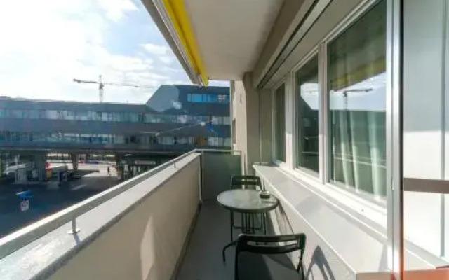 RELOC Serviced Apartments Wallisellen Bhf.
