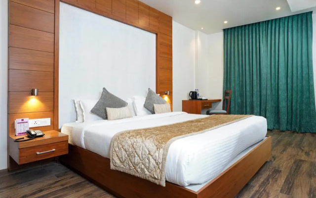 Nexstay River Mouth International