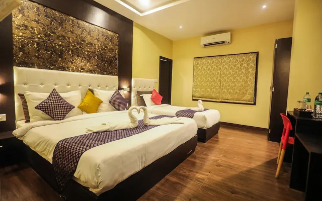 Hotel Grand Bhagwat