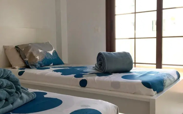Apartment with 2 Bedrooms in Punta Mujeres, with Wifi