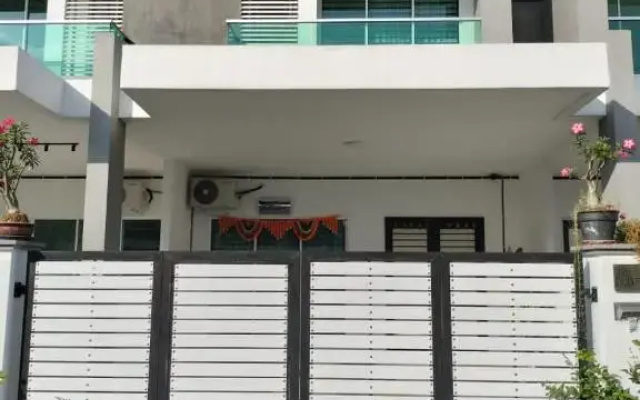 Family Holiday Home