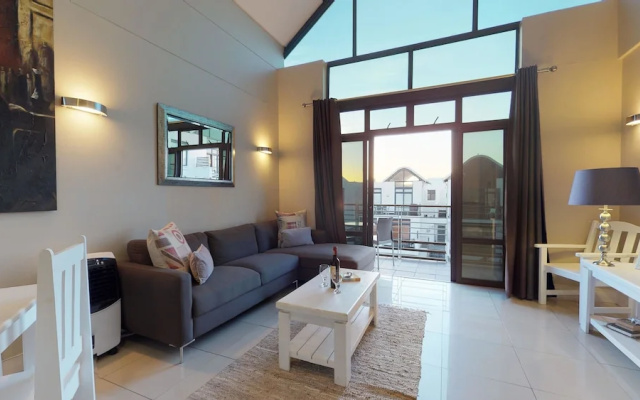 Eden on the Bay Penthouse 217