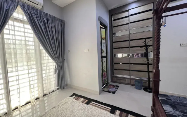 Nurbayu Chalet, Kemaman