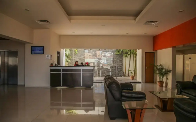 Best Western Plus La Mina Parral