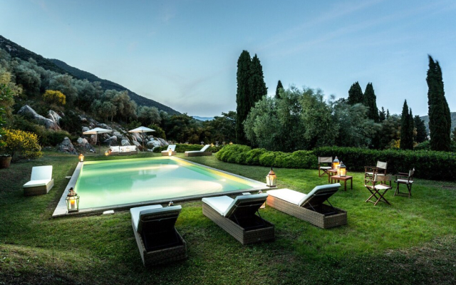 Villa Rosita in Lucca