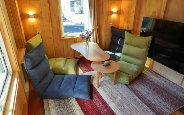 JR Mobile Inn Sapporo Kotoni