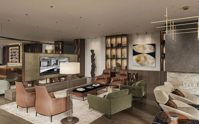 AC Hotel by Marriott Vilnius