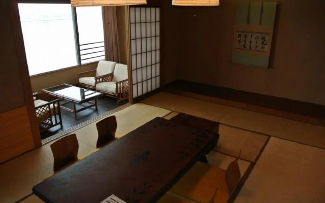 Hamanako Bentenjima Onsen Family Kaishunro - Vacation STAY 71306v