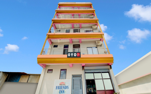 Hotel O Friends Inn