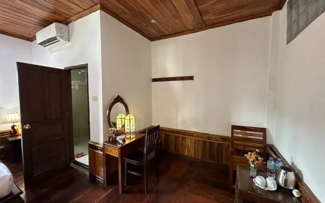 Villa Thida Mekong Riverside
