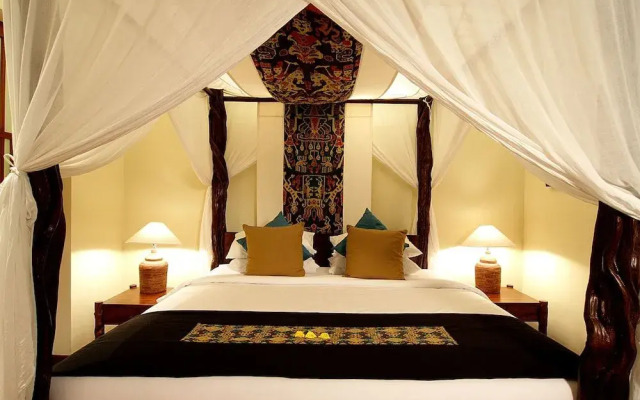 The Longhouse, Jimbaran - Bali