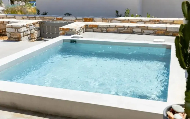 Villa Nerida -island Living Paros-