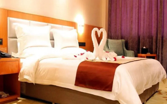 Yinchuan Kaida Mingde Hotel (Nanmen Square Xinhua Street)