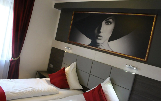 Rheinhotel Lilie