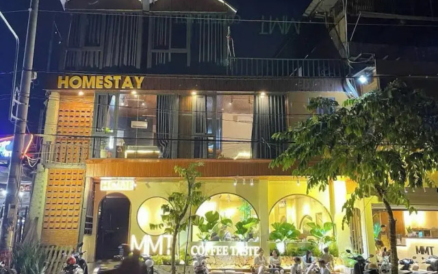 MMT Homestay