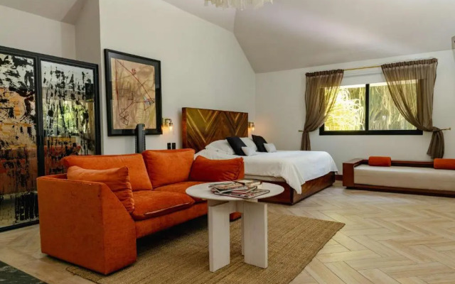 Soul Spring Sanctuary Cuernavaca
