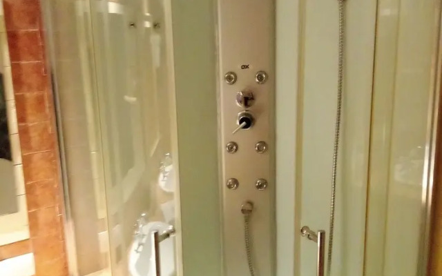 Smeralda room's