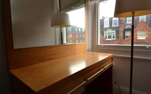 London Lifestyle Apartments – Chelsea – Sloane Square