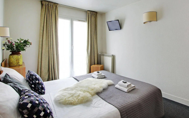 Les Lilas Serviced Apartments