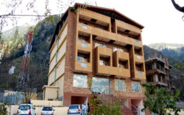 Hotel Park Paradise Manali India Zenhotels - 