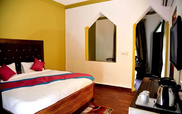 Sunita Corbett Retreat by OpenSky