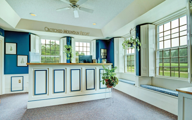 Crotched Mountain Resort