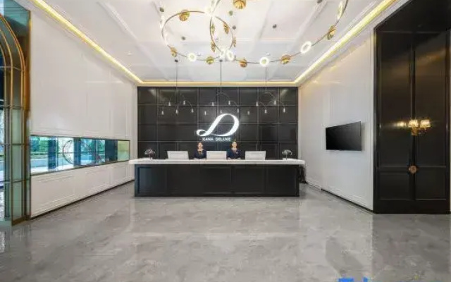 XANA Deluxe Hotel Xibo City,Tianfu New District,Chengdu
