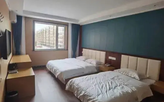 Manson Business Hotel (Huolin Gol Railway Station)
