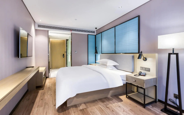 Hanting Hotel Hangzhou Qianjiang Economic Development Zone
